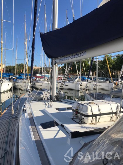 Sun Odyssey 519 - Yacht Charter Sailica