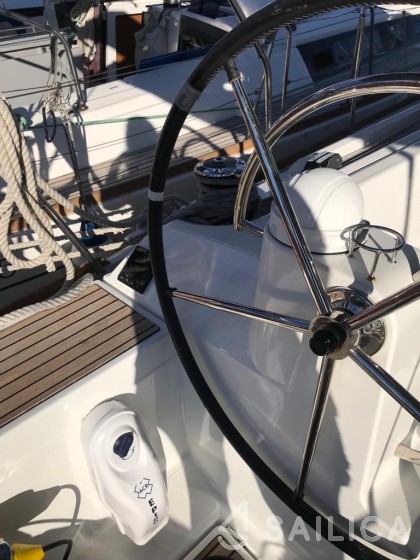 Sun Odyssey 519 - Yacht Charter Sailica