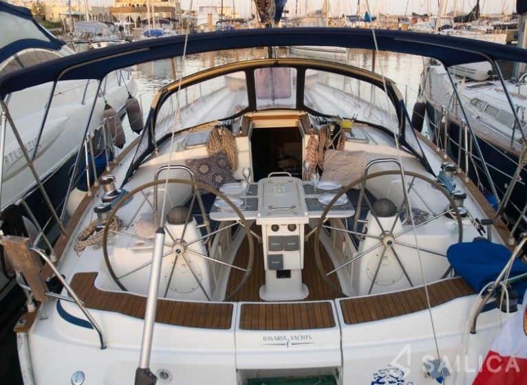 Bavaria 44 - Yacht Charter Sailica