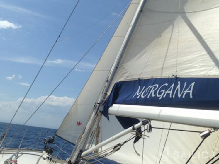 Bavaria 44 - Yacht Charter Sailica