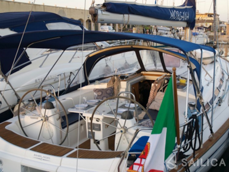 Bavaria 44 - Yacht Charter Sailica