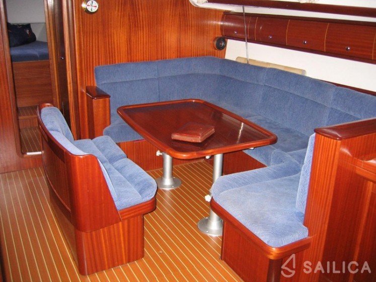 Bavaria 44 - Yacht Charter Sailica