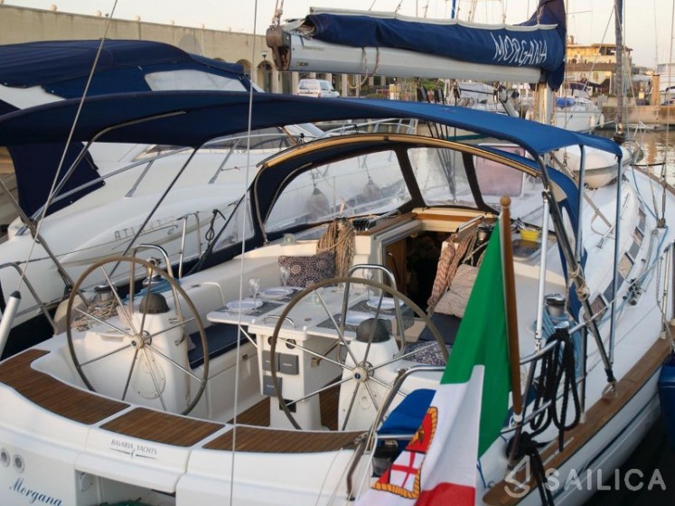 Bavaria 44 - Yacht Charter Sailica