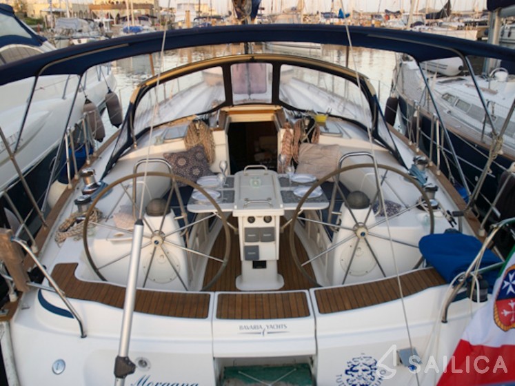Bavaria 44 - Yacht Charter Sailica