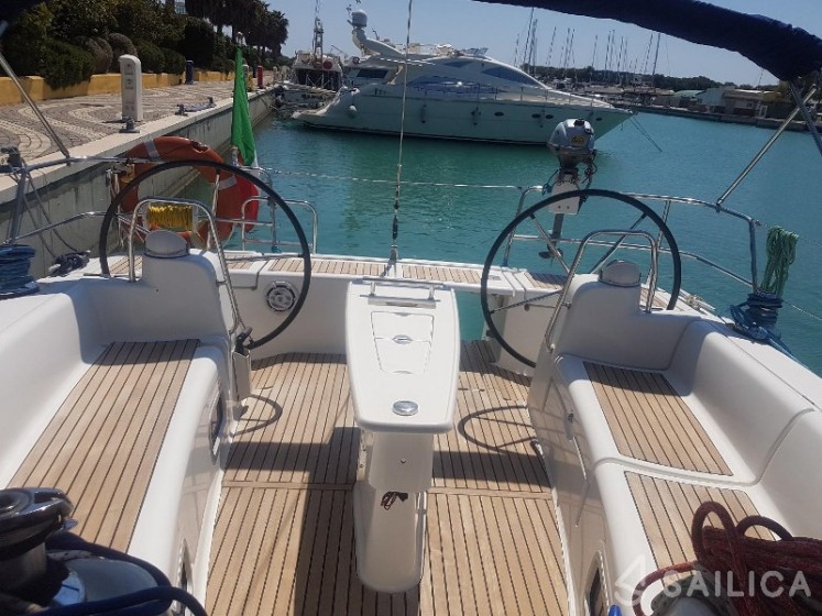 Oceanis 46 - Yacht Charter Sailica
