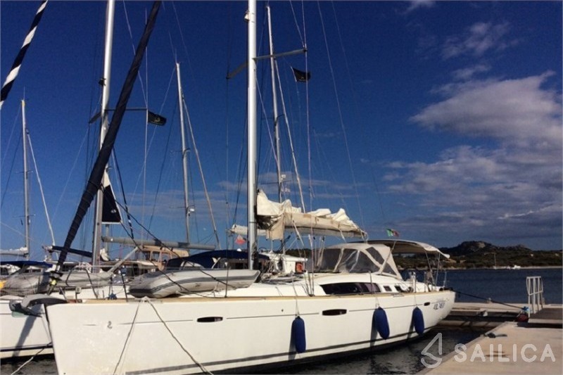 Oceanis 46 - Yacht Charter Sailica