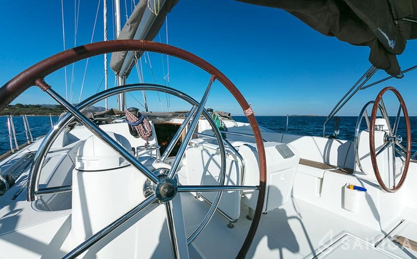 Sun Odyssey 509 - Yacht Charter Sailica