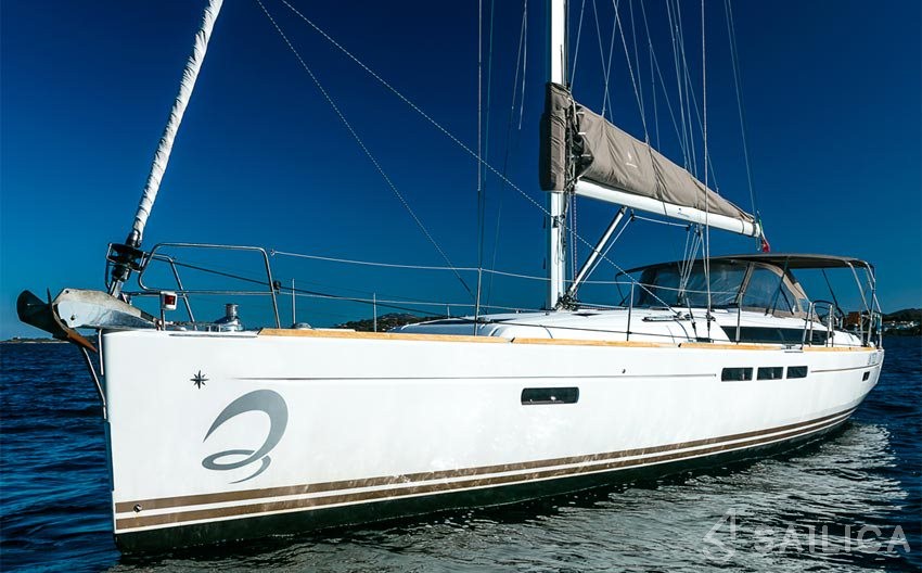 Sun Odyssey 509 - Yacht Charter Sailica