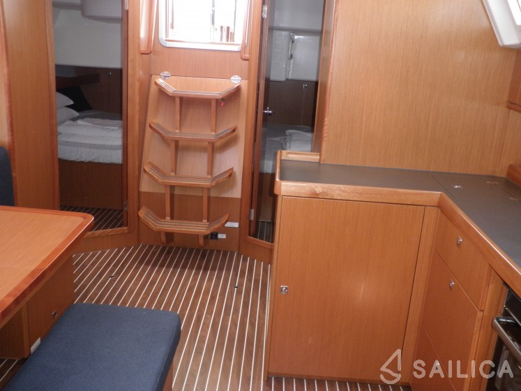 Bavaria Cruiser 46 - Yacht Charter Sailica