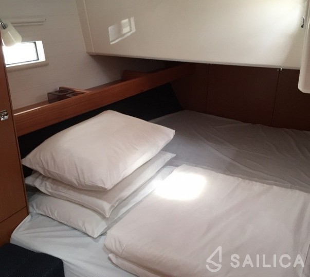 Bavaria Cruiser 46 - Yacht Charter Sailica