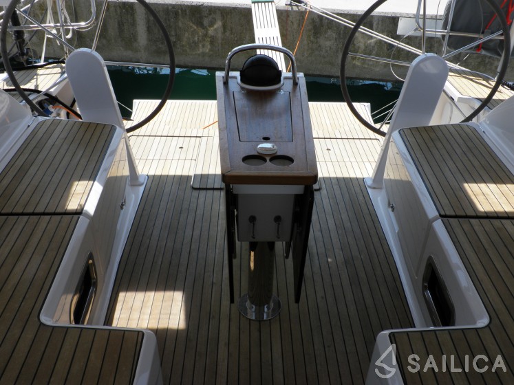Bavaria Cruiser 46 - Yacht Charter Sailica
