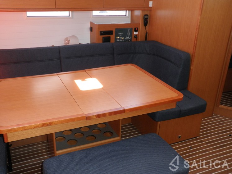 Bavaria Cruiser 46 - Yacht Charter Sailica