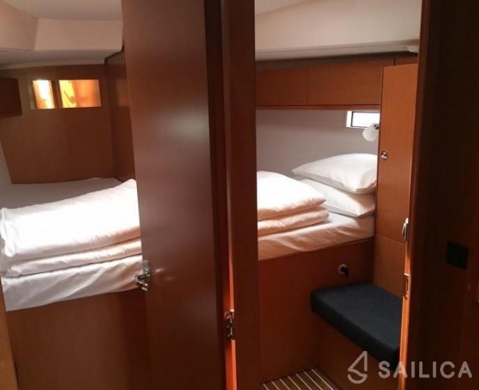 Bavaria Cruiser 46 - Yacht Charter Sailica