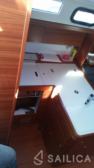 Dufour 350 Grand Large - Yacht Charter Sailica