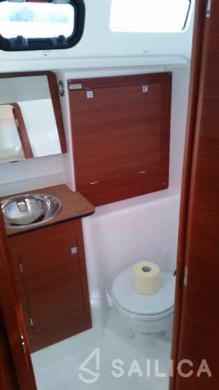 Dufour 350 Grand Large - Yacht Charter Sailica