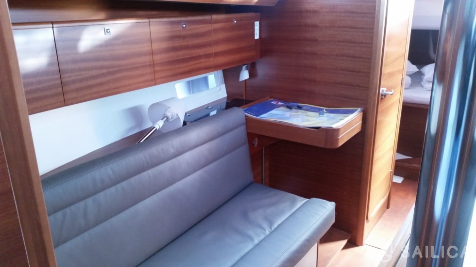 Dufour 350 Grand Large - Yacht Charter Sailica