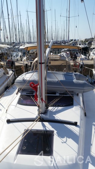 Dufour 350 Grand Large - Yacht Charter Sailica