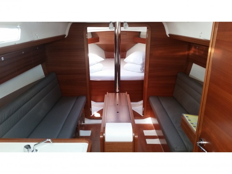 Dufour 350 Grand Large - Yacht Charter Sailica