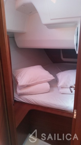 Dufour 350 Grand Large - Yacht Charter Sailica