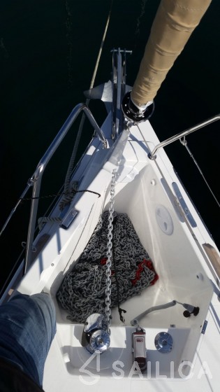 Dufour 350 Grand Large - Yacht Charter Sailica