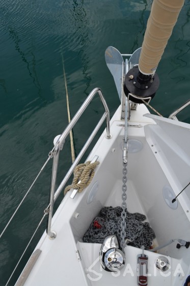 Dufour 412 Grand large - Yacht Charter Sailica