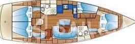 Bavaria 46 Cruiser - Yacht Charter Sailica