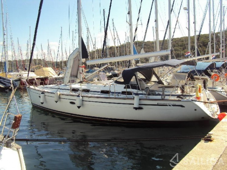 Bavaria 46 Cruiser - Yacht Charter Sailica