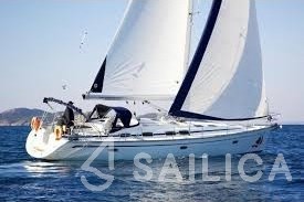 Bavaria 46 Cruiser - Yacht Charter Sailica