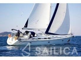 Bavaria 46 Cruiser - Yacht Charter Sailica