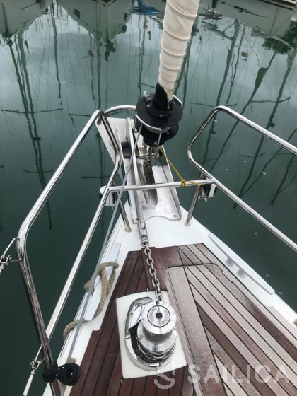 Sun Odyssey 519 - Yacht Charter Sailica