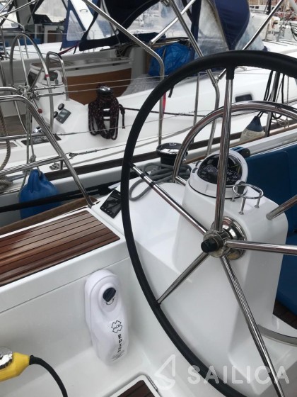 Sun Odyssey 519 - Yacht Charter Sailica