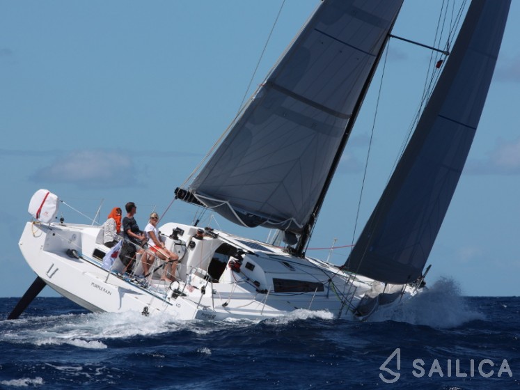 Pogo 12.5 - Yacht Charter Sailica