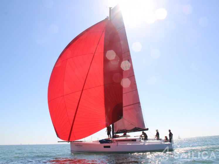Pogo 12.5 - Yacht Charter Sailica