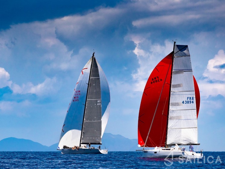 Pogo 12.5 - Yacht Charter Sailica