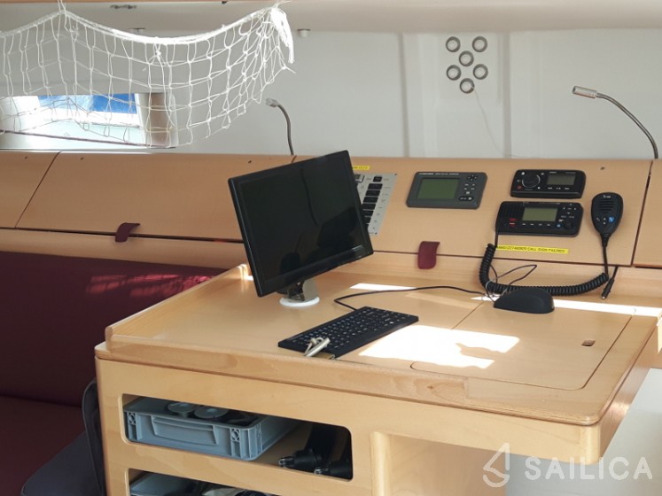 Pogo 12.5 - Yacht Charter Sailica