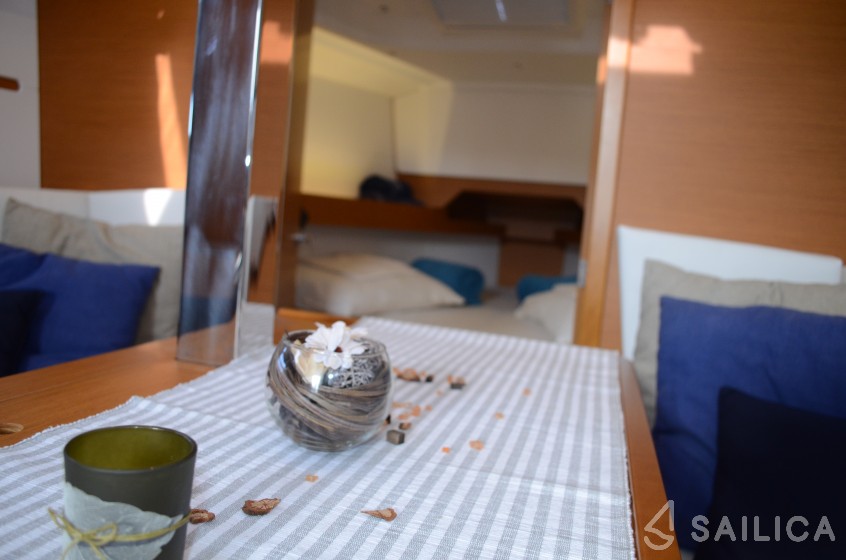 Sun Odyssey 349 - Yacht Charter Sailica