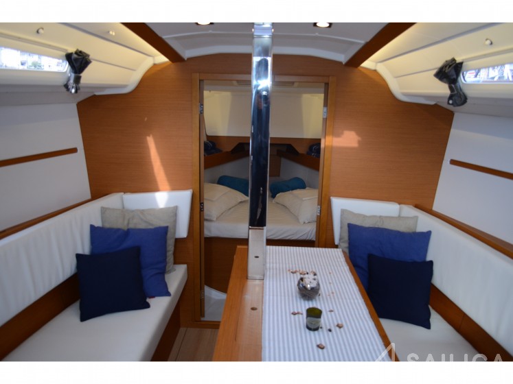 Sun Odyssey 349 - Yacht Charter Sailica