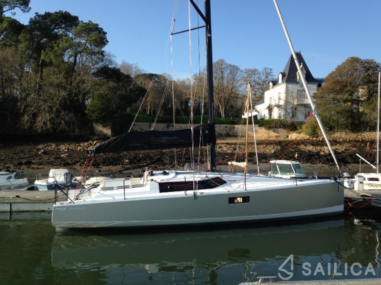 Pogo 36 - Yacht Charter Sailica