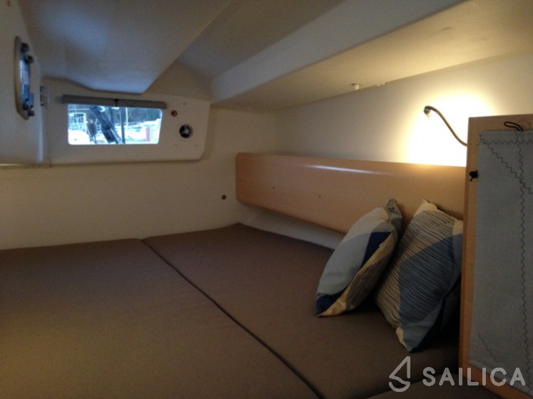 Pogo 36 - Yacht Charter Sailica