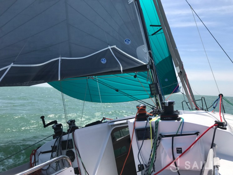 Pogo 36 - Yacht Charter Sailica