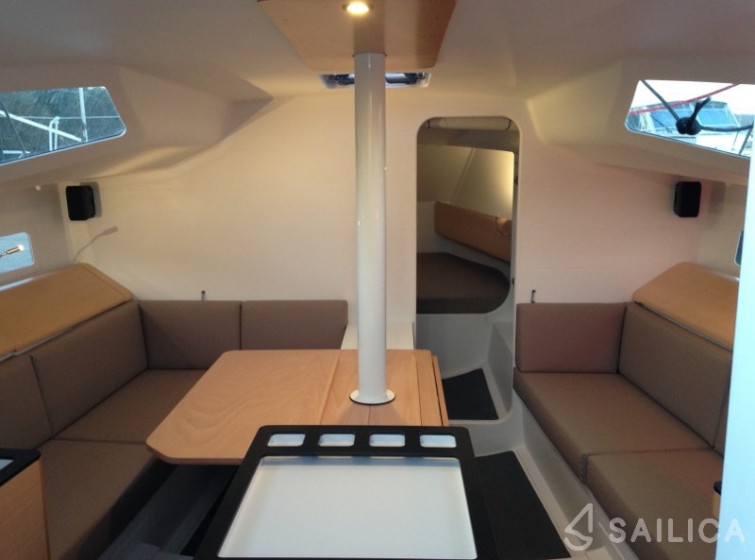 Pogo 36 - Yacht Charter Sailica
