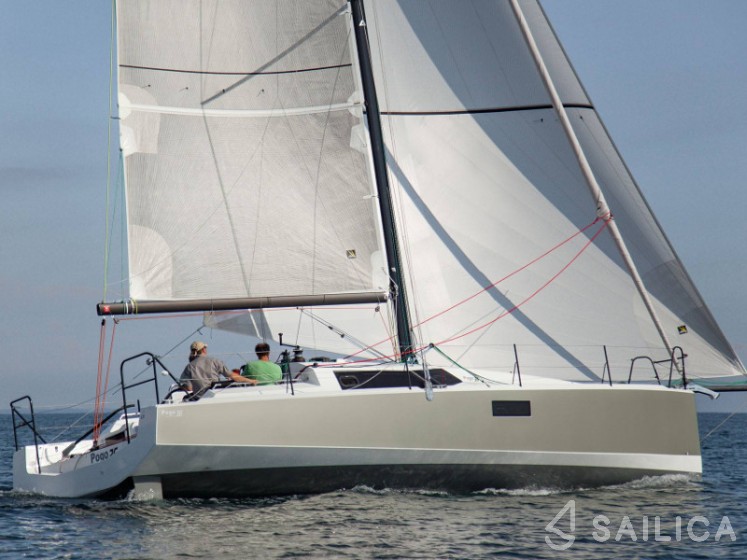 Pogo 36 - Yacht Charter Sailica
