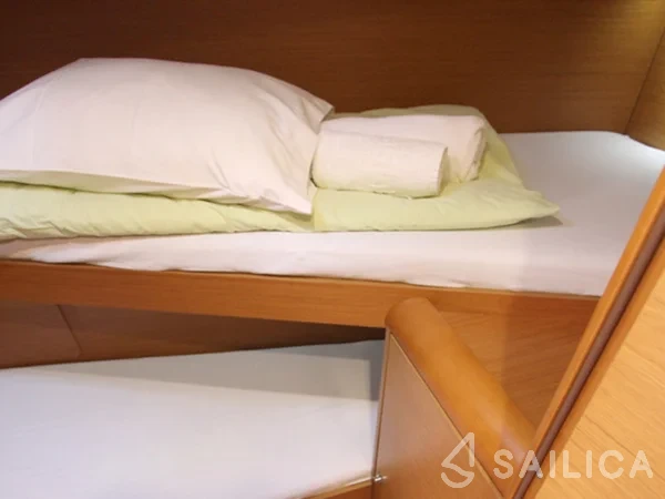 Sun Odyssey 449 - Yacht Charter Sailica