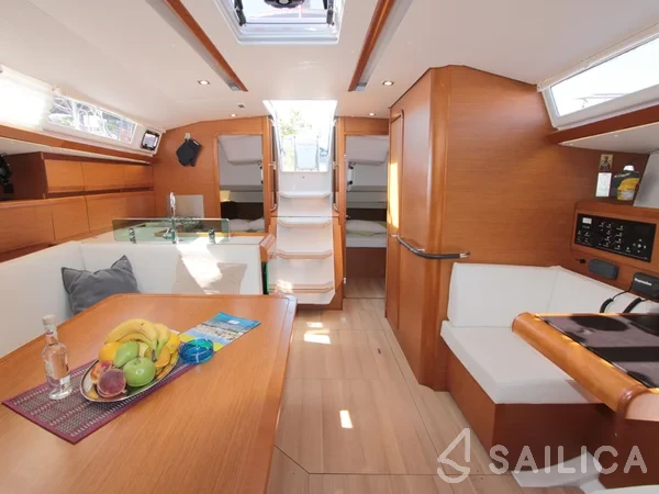 Sun Odyssey 449 - Yacht Charter Sailica