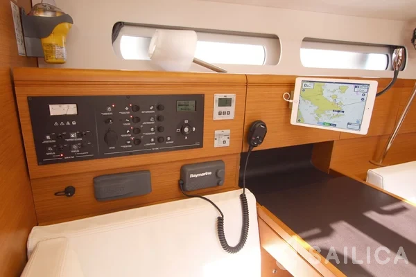 Sun Odyssey 449 - Yacht Charter Sailica