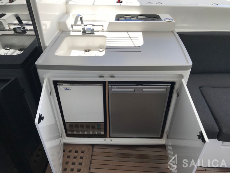 Lagoon 50 - Yacht Charter Sailica