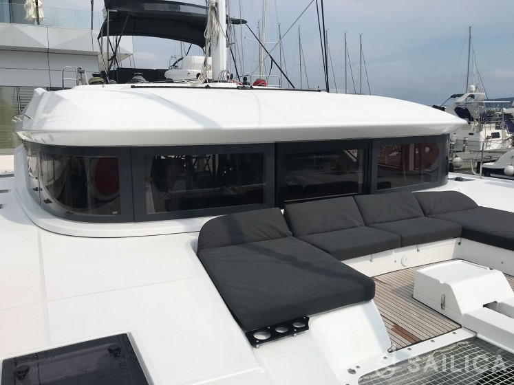 Lagoon 50 - Yacht Charter Sailica