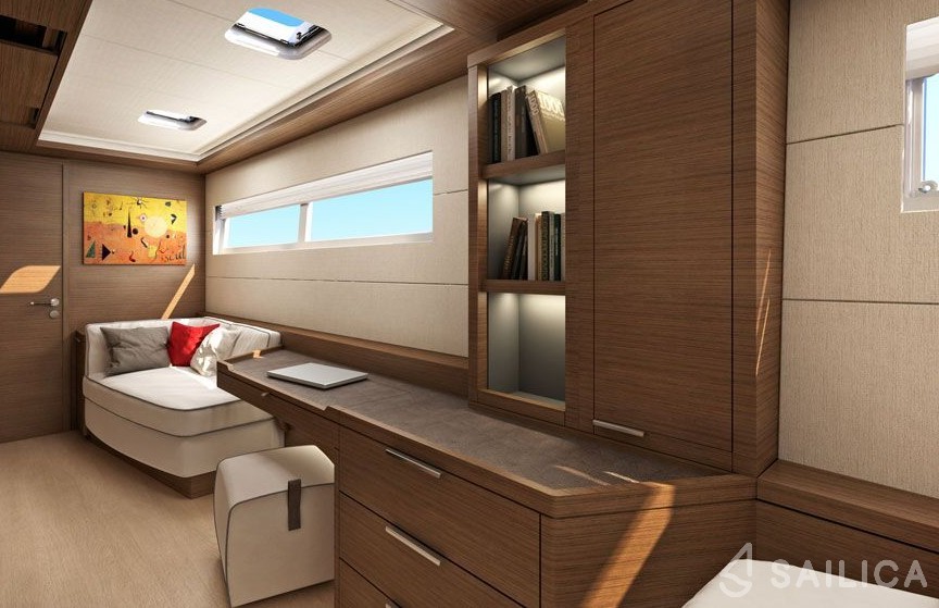 Lagoon 50 - Yacht Charter Sailica
