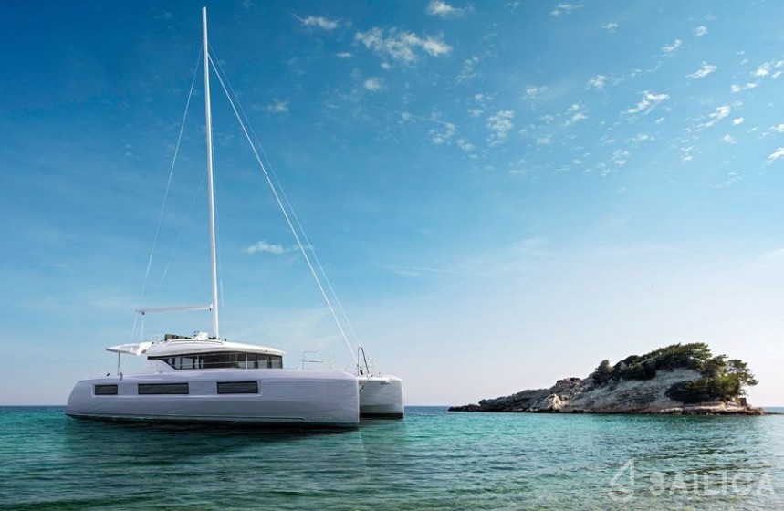 Lagoon 50 - Yacht Charter Sailica