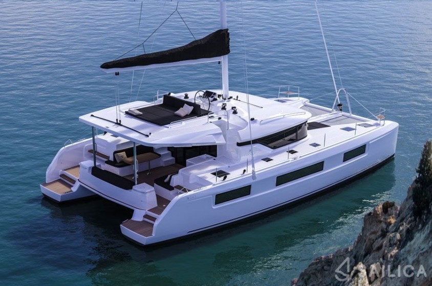 Lagoon 50 - Yacht Charter Sailica